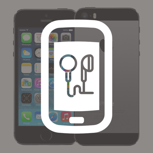 Замена разъема для наушников Audio Jack в iPhone 5s